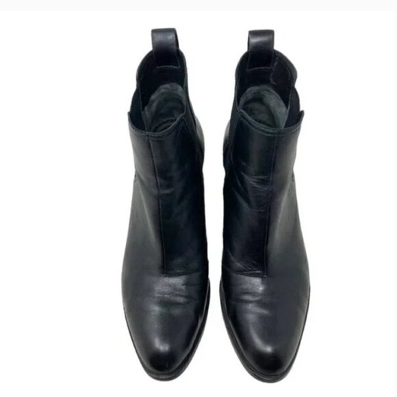 Rag & Bone Walker Italian Lamb Napa Leather Chelsea Ankle Boot - Picture 8 of 14